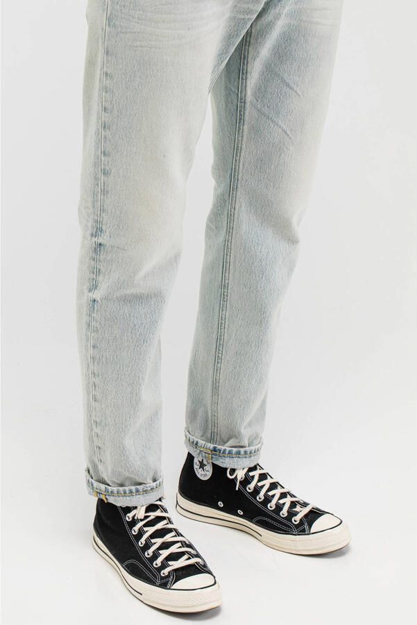 Butcher of Blue Stockton Straight Redding straight leg jeans bleached - Foto 3