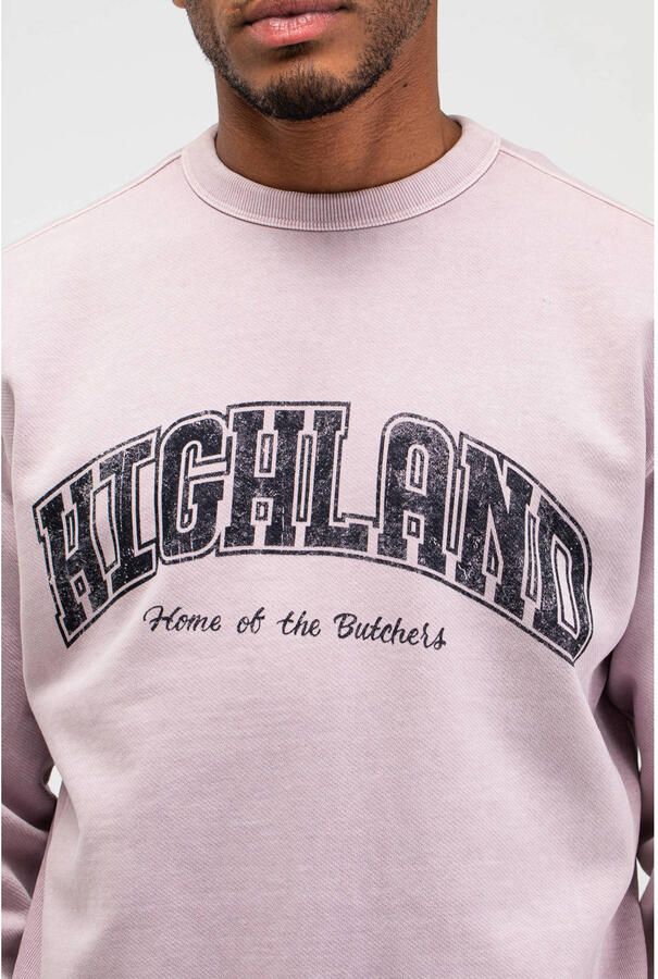 Butcher of Blue sweater lila - Foto 2