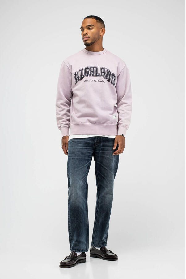 Butcher of Blue sweater lila - Foto 3