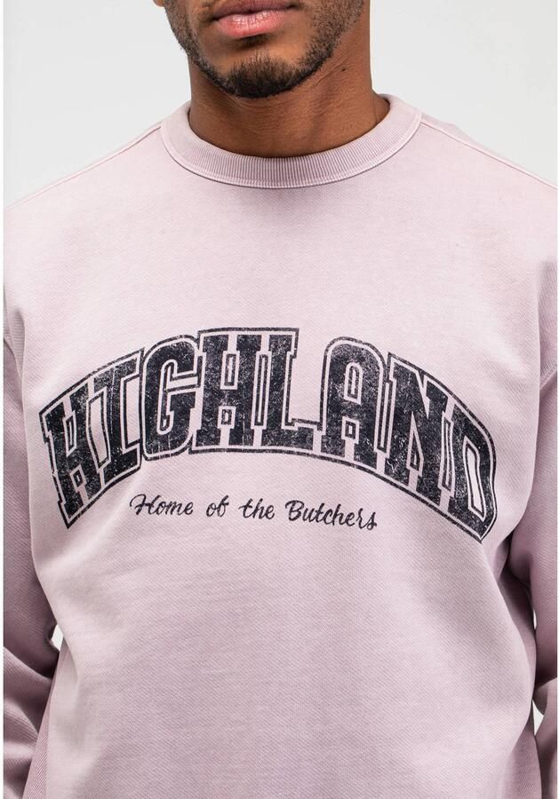 Butcher of Blue sweater lila - Foto 2