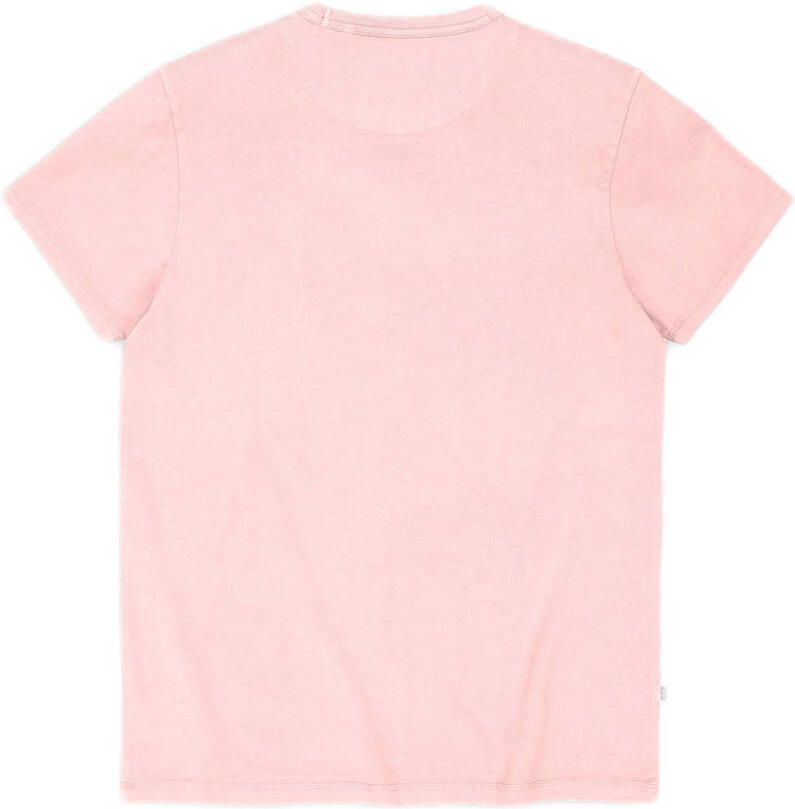 BUTCHER OF BLUE Heren Polo's & T-shirts Army Tee Rood