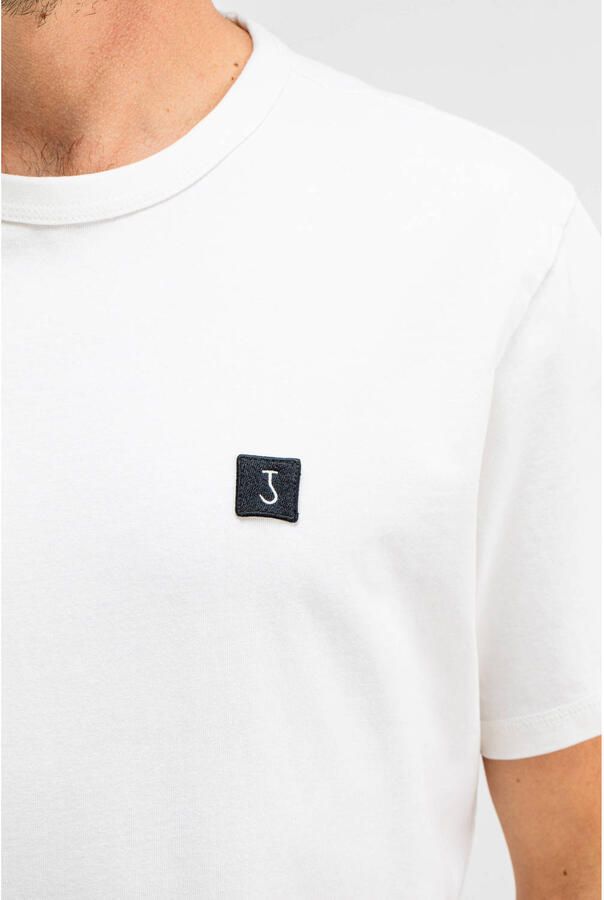 Butcher of Blue Korte Mouw Army Tee Shirt White Heren - Foto 5