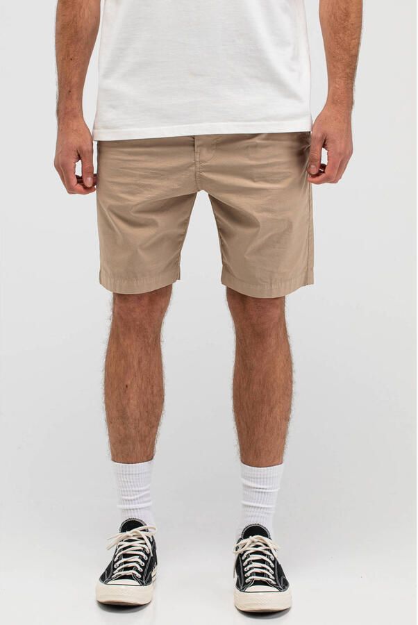 Butcher of Blue Tristan regular chino short beige
