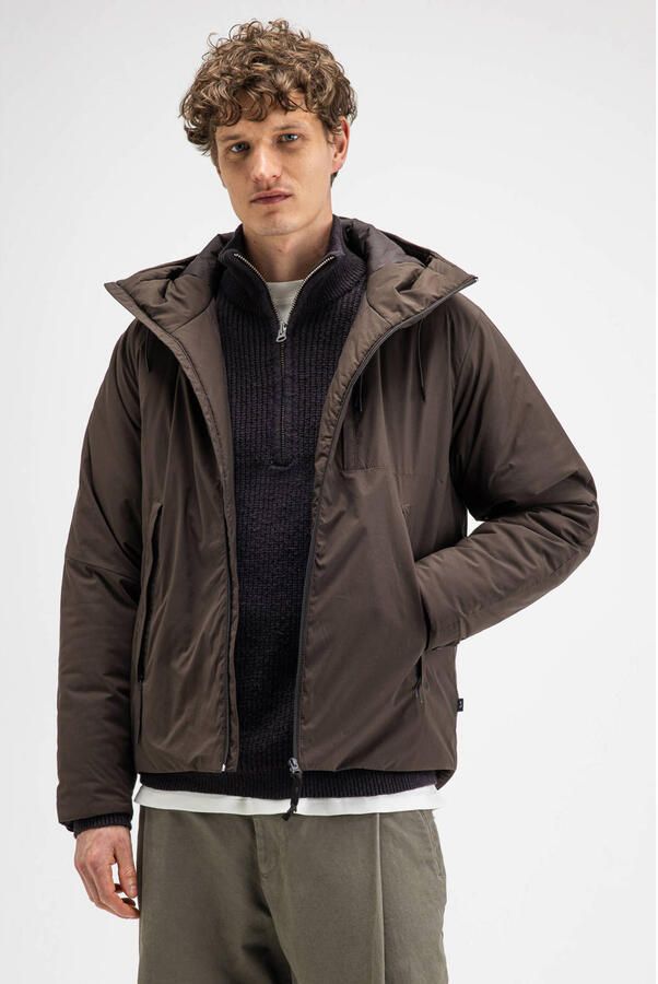 BUTCHER OF BLUE Heren Jassen Landon Jacket Bruin