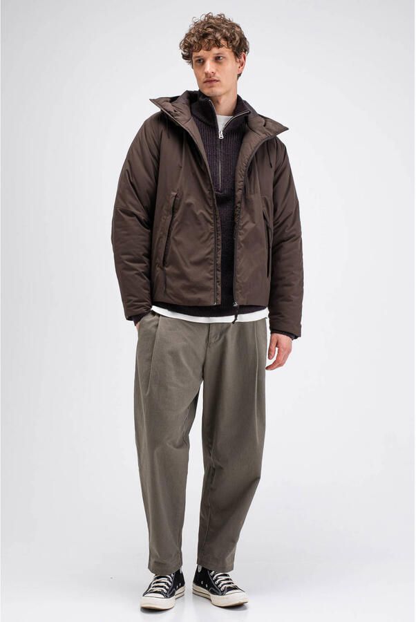 BUTCHER OF BLUE Heren Jassen Landon Jacket Bruin - Foto 3