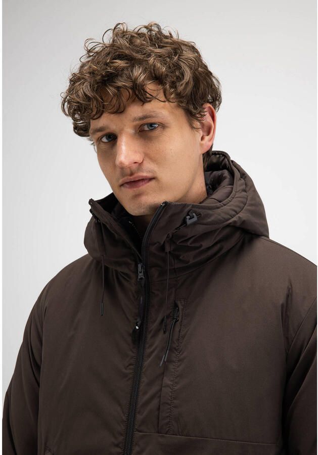 BUTCHER OF BLUE Heren Jassen Landon Jacket Bruin - Foto 2