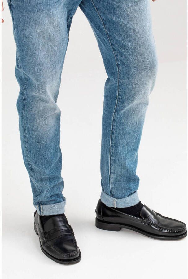 Butcher of Blue slim fit jeans Sacramento lt aged