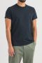 Butcher of Blue regular fit T-shirt Army van katoen alaska blue - Thumbnail 2