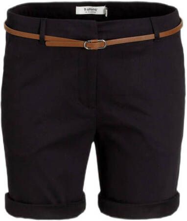 B.Young broek BYDAYS donkerblauw