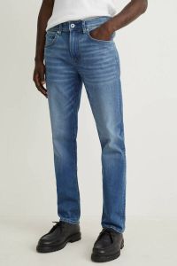 C&A regular fit jeans blauw