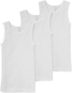 C&A hemd set van 3 wit