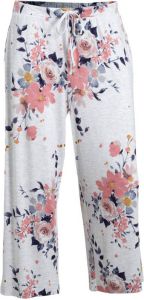C&A pyjamabroek grijs roze