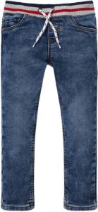 C&A slim fit jeans dark blue denim