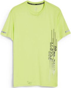 C&A sport T-shirt geel