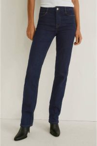 C&A straight fit jeans dark denim