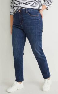 C&A XL regular fit jeans dark denim