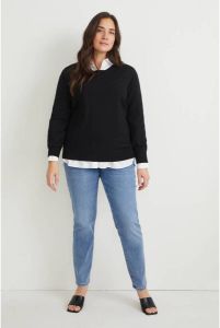 C&A XL slim fit jeans light denim