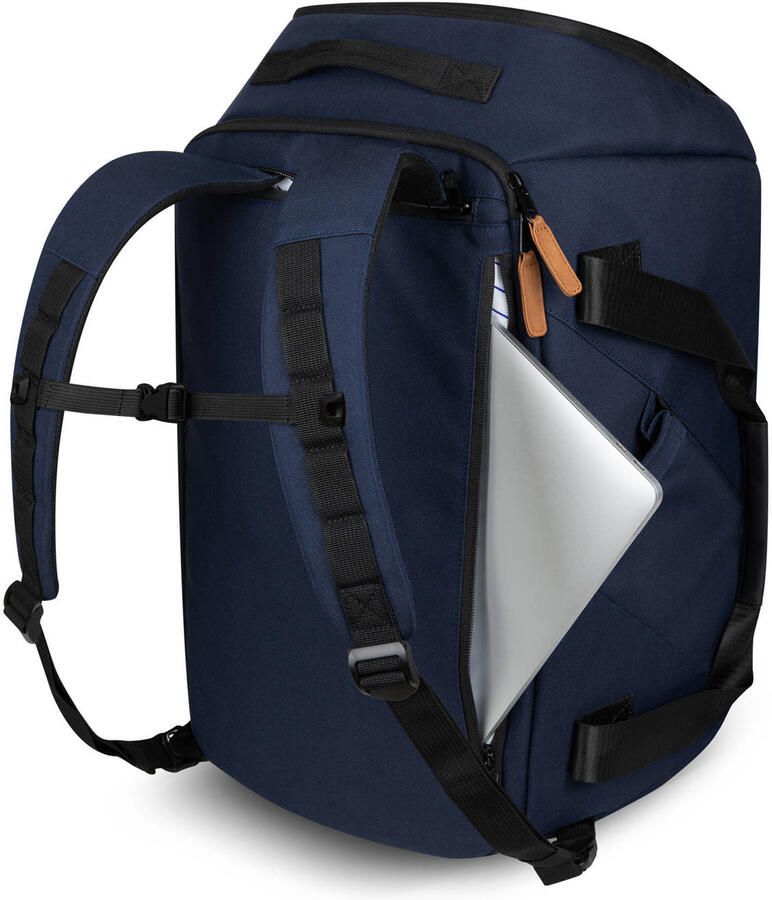 Cabaia reistas 37 liter blauw - Foto 2
