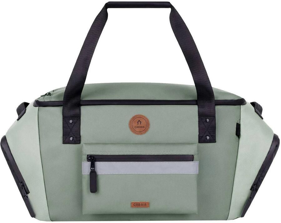 Cabaia reistas 37 liter groen