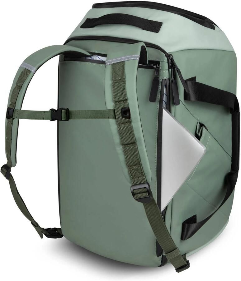 Cabaia reistas 37 liter groen - Foto 2