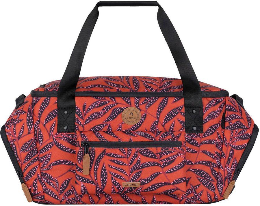 Cabaia reistas 37 liter meerkleurig