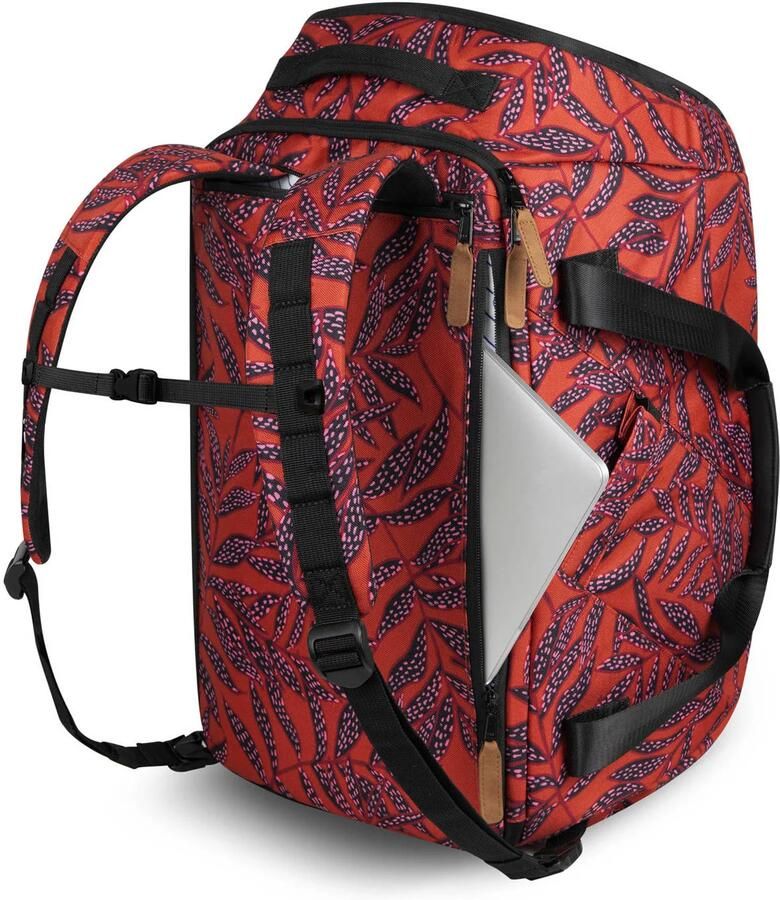 Cabaia reistas 37 liter meerkleurig - Foto 2