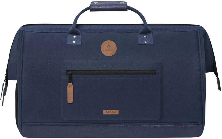 Cabaia reistas 39 liter blauw