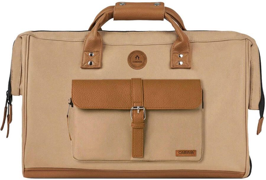 Cabaia reistas 39 liter bruin