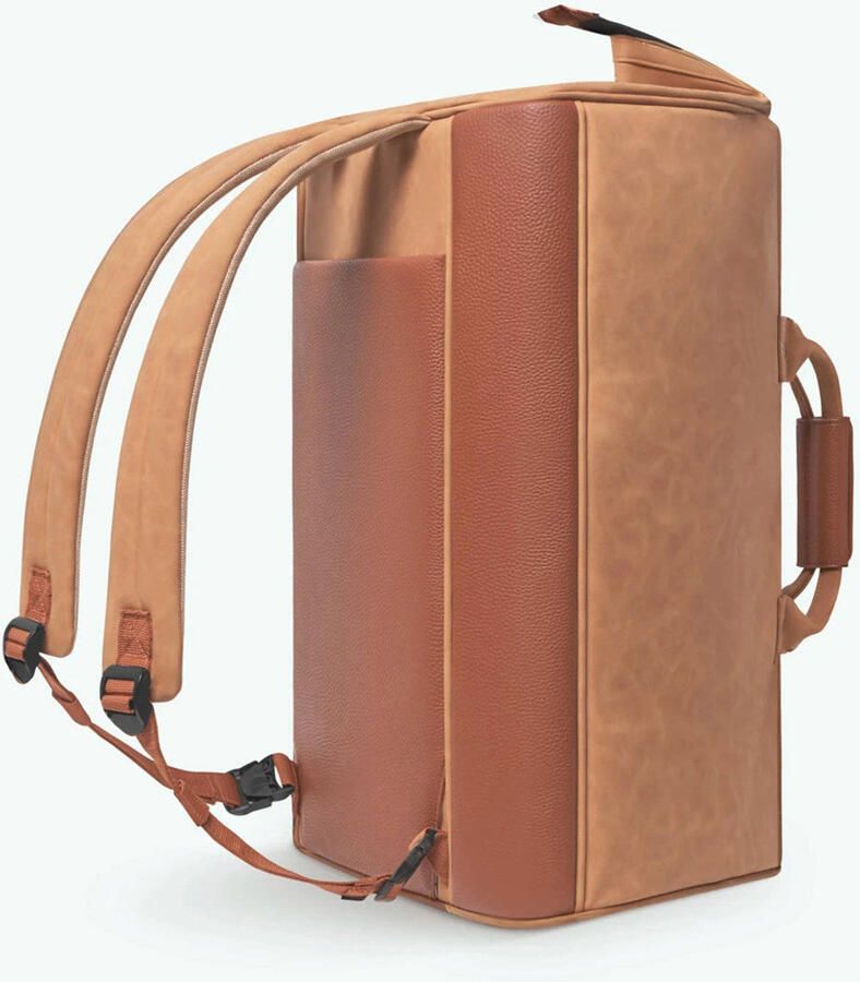 Cabaia reistas 39 liter cognac - Foto 2