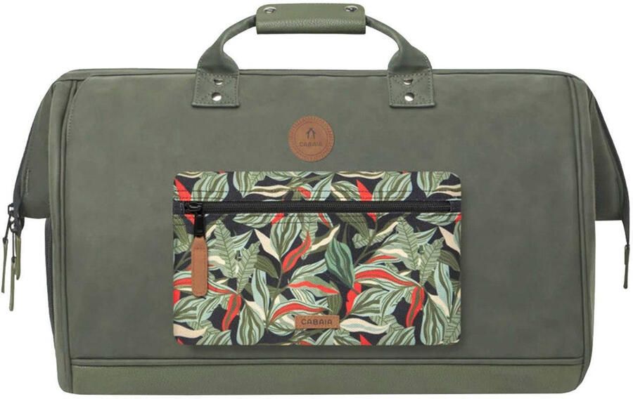 Cabaia reistas 39 liter groen