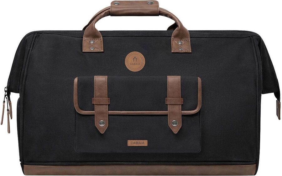 Cabaia reistas 39 liter zwart