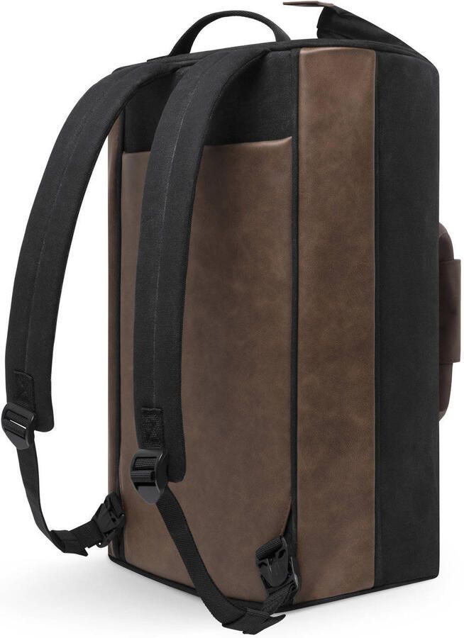 Cabaia reistas 39 liter zwart - Foto 2
