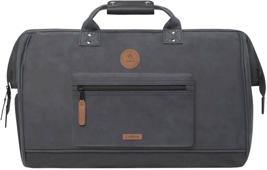 Cabaia reistas 39 liter zwart