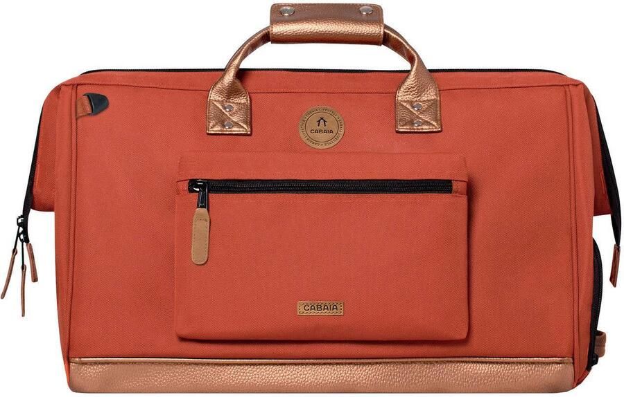 Cabaia reistas oranje