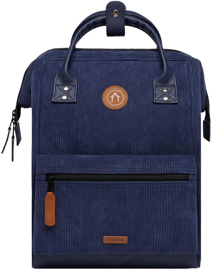 Cabaia Avontuurlijke Rugzak met Levenslange Garantie Blue Dames