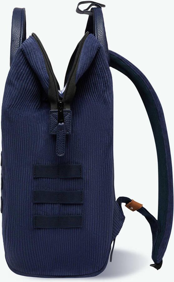 Cabaia Avontuurlijke Rugzak met Levenslange Garantie Blue Dames - Foto 3