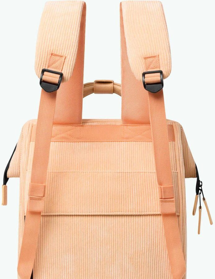 Cabaia Middelgrote Avonturier Rugzak Oranje Polyester Orange Unisex - Foto 3