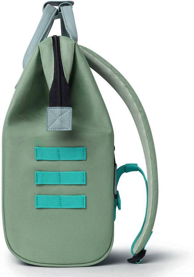 Cabaia Sevilla Avontuurlijke Rugzak Green Dames - Foto 3
