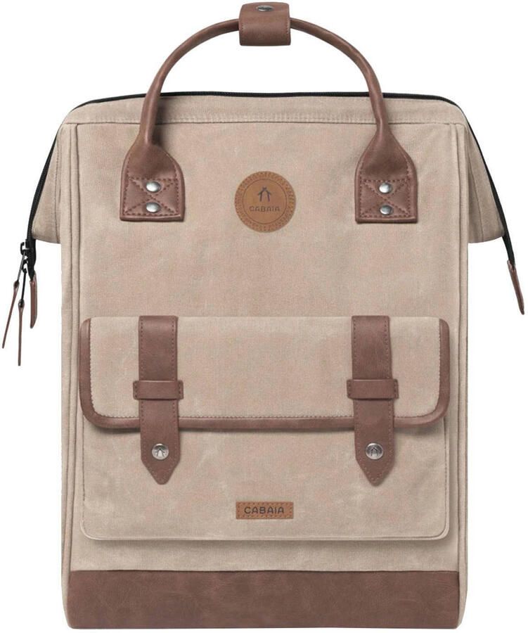 Cabaia rugzak beige
