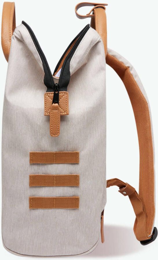 Cabaia Avontuurlijke Rugzak met Levenslange Garantie Beige Dames - Foto 3