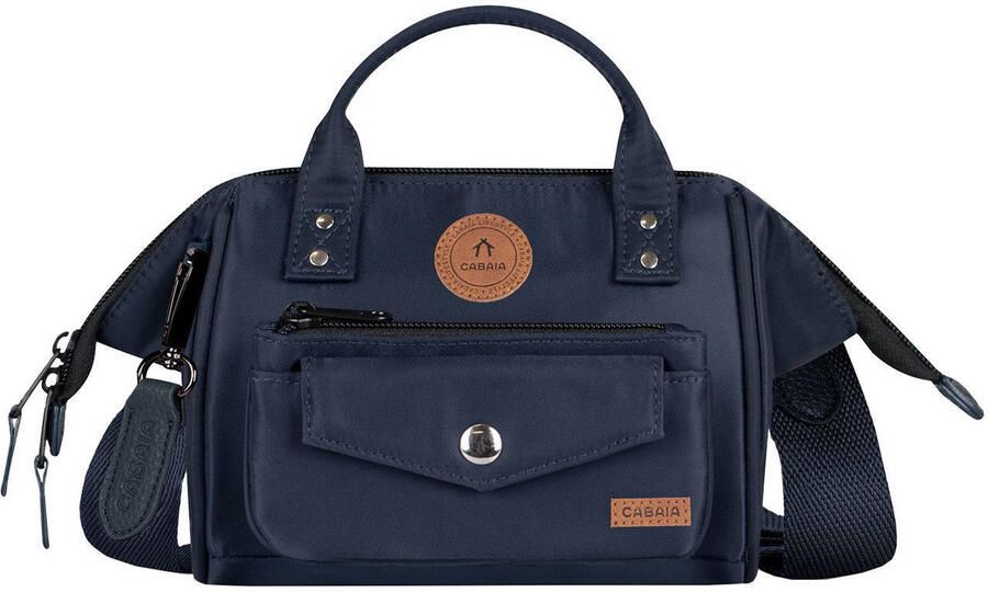 Cabaia crossbody tas Adventurer Small nara