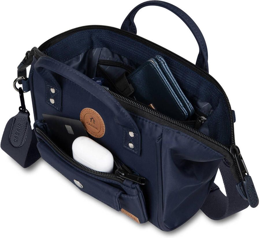 Cabaia crossbody tas Adventurer Small nara - Foto 3