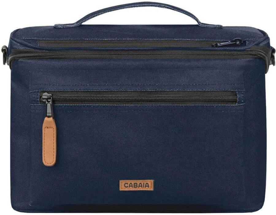 Cabaia toilettas blauw