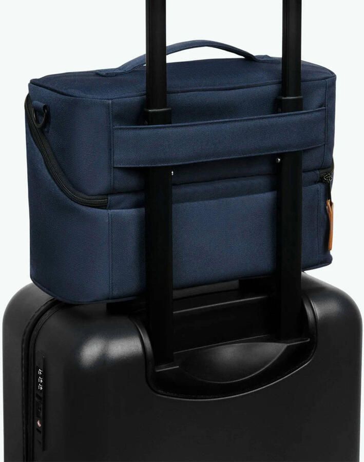 Cabaia toilettas blauw - Foto 2