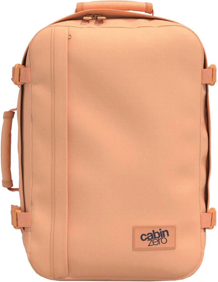 CabinZero reistas Classic 36L Ultra Light sunny day