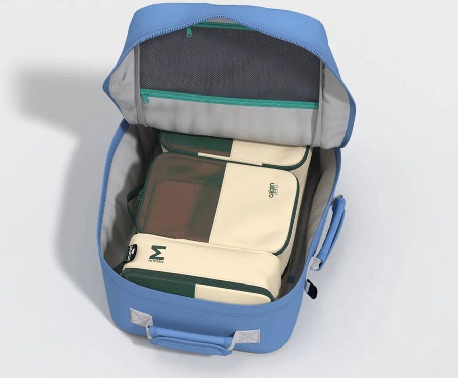 CabinZero reistas 36 liter blauw - Foto 3