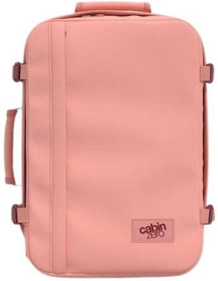 CabinZero reistas Classic 36L Ultra Light macaroon pink