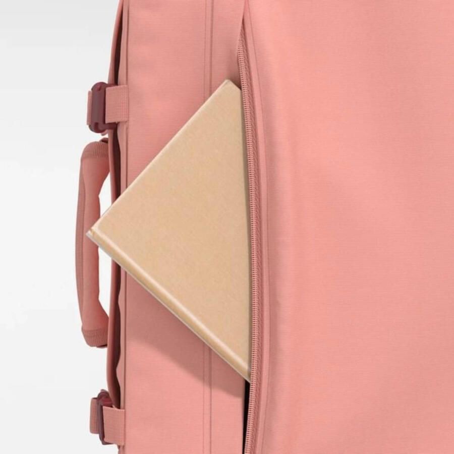 CabinZero reistas Classic 36L Ultra Light macaroon pink - Foto 2