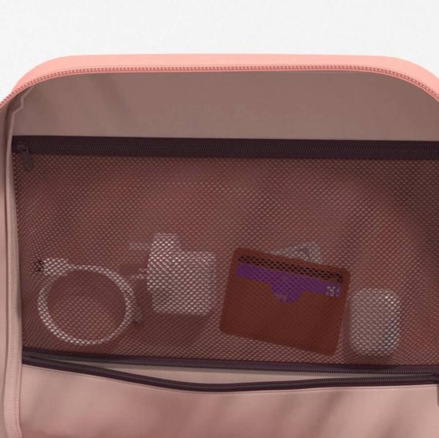 CabinZero reistas Classic 36L Ultra Light macaroon pink - Foto 3