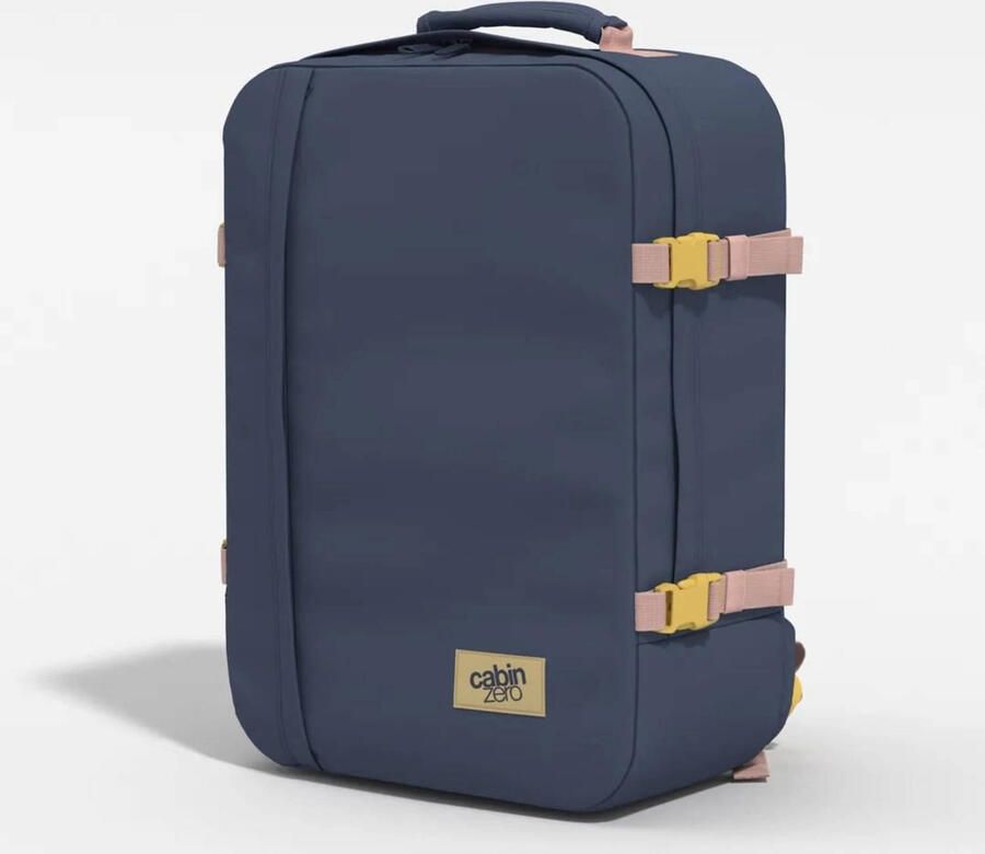 CabinZero reistas Classic 44L Ultra Light shibori blue - Foto 3